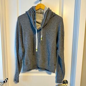 TNA Cowl Neck Hoodie